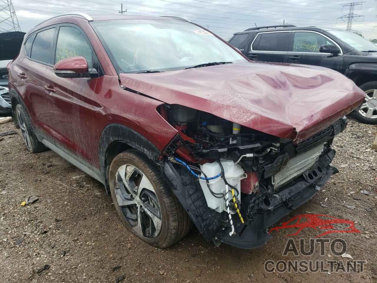 HYUNDAI TUCSON 2018 - KM8J3CAL2JU791580