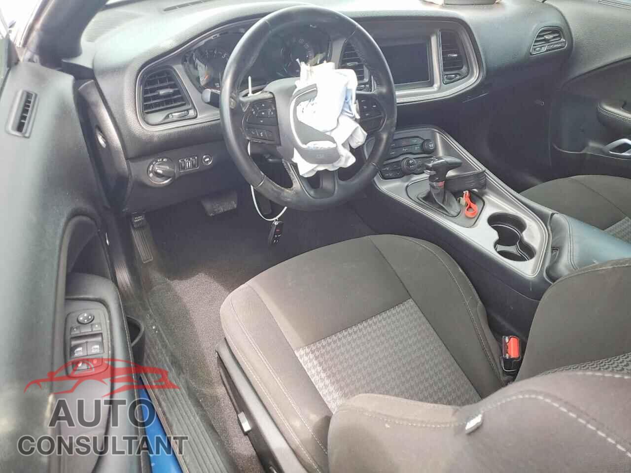 DODGE CHALLENGER 2023 - 2C3CDZJG9PH658718