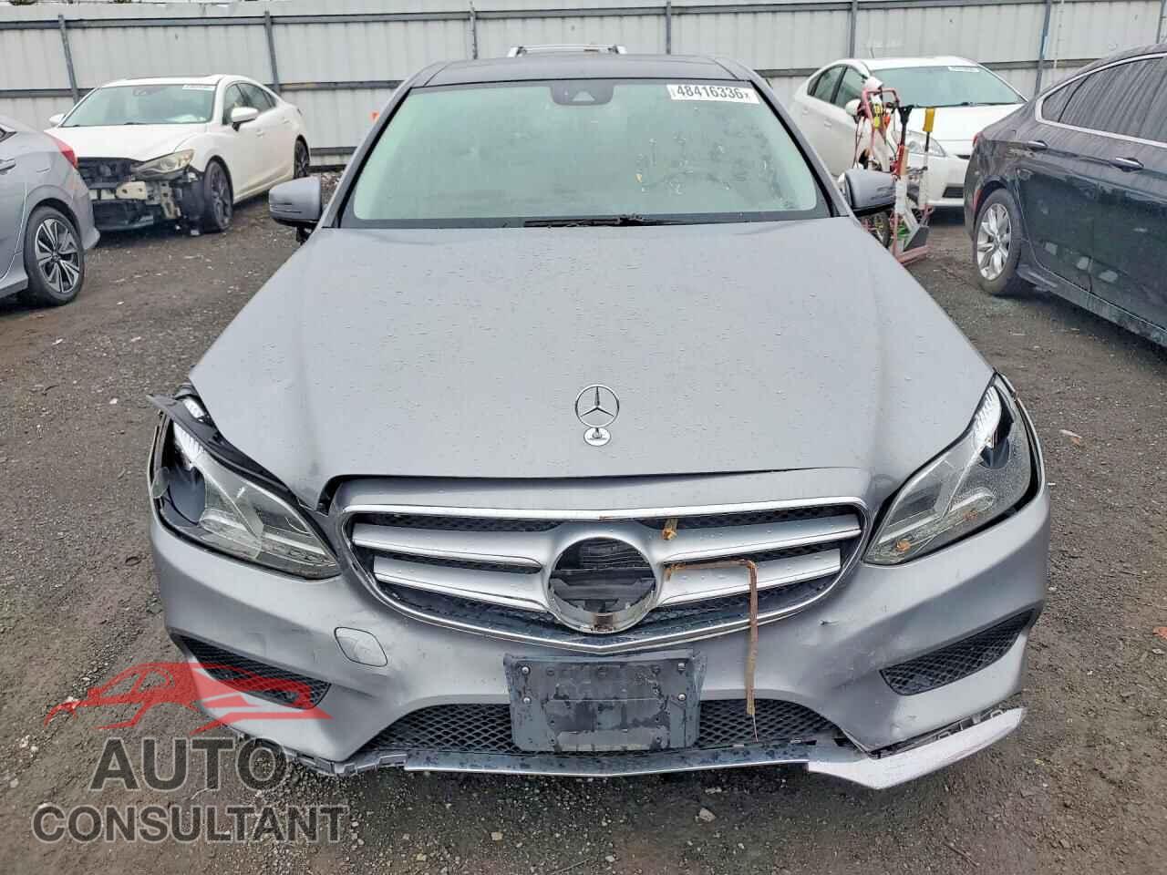 MERCEDES-BENZ E-CLASS 2014 - WDDHF9BB1EA790386