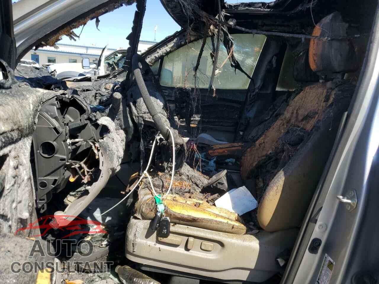 HONDA RIDGELINE 2019 - 5FPYK3F77KB015092