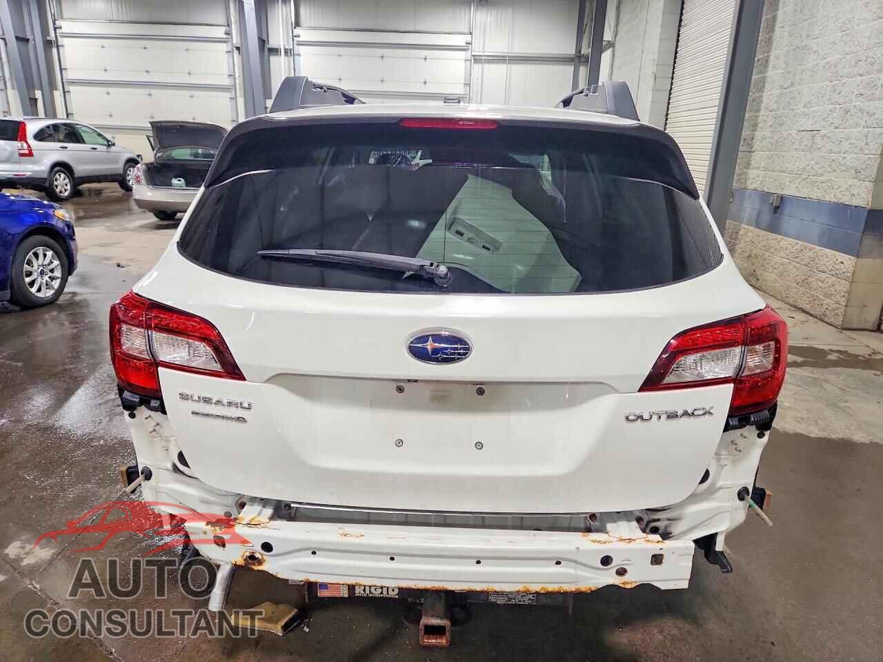 SUBARU OUTBACK 2015 - 4S4BSBDC0F3267614
