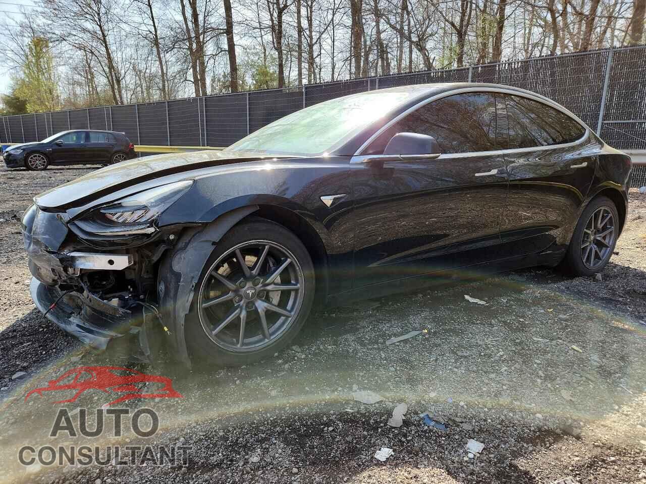 TESLA MODEL 3 2019 - 5YJ3E1EA9KF301702