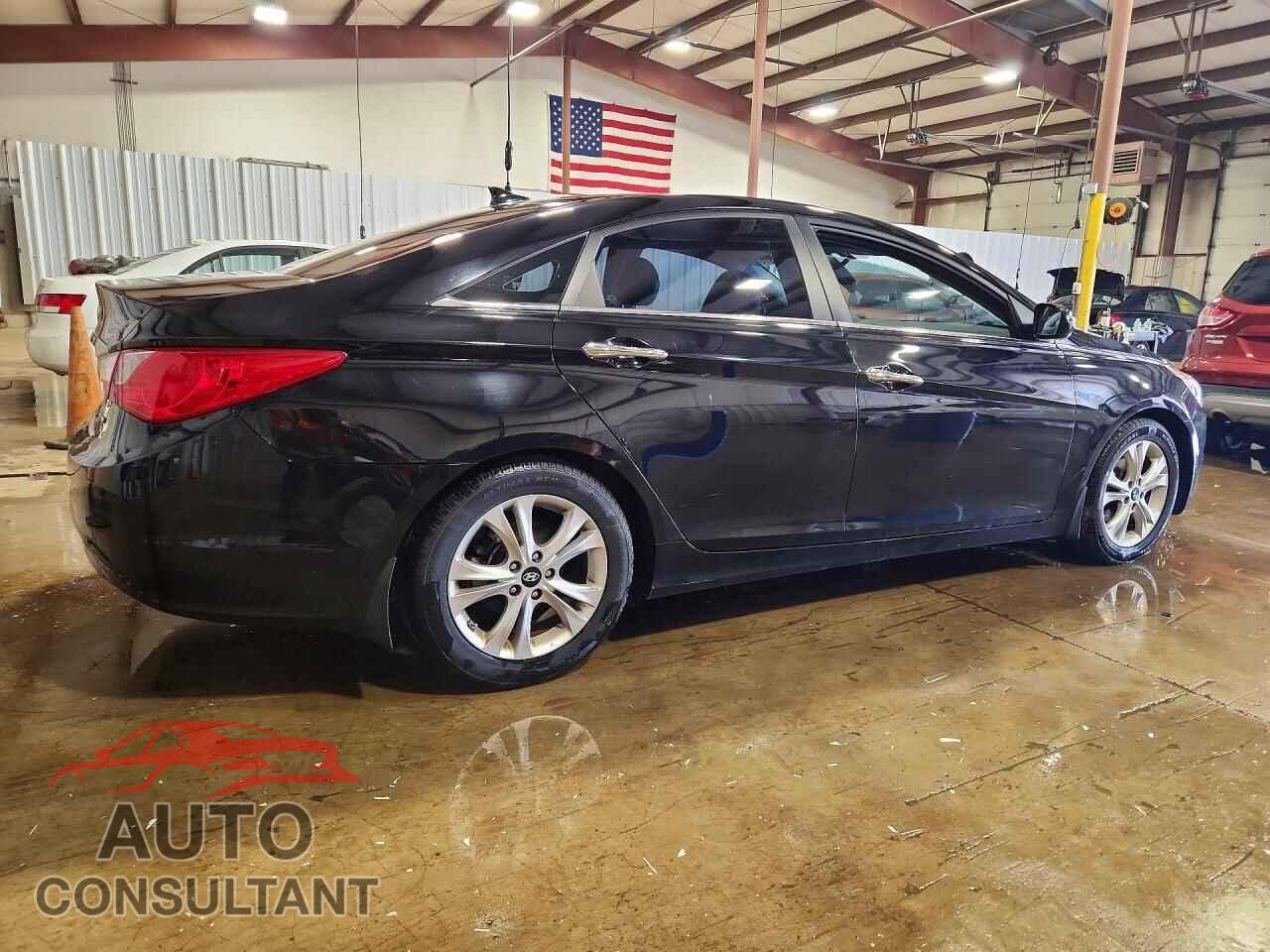 HYUNDAI SONATA 2012 - 5NPEC4AC6CH374259