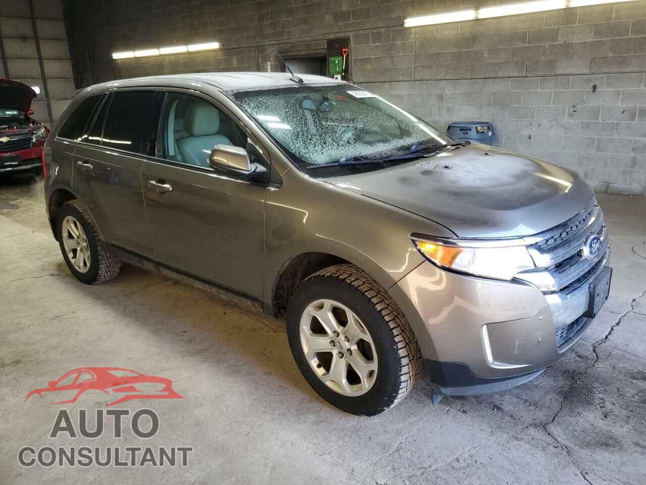 FORD EDGE 2014 - 2FMDK3JC9EBB45528