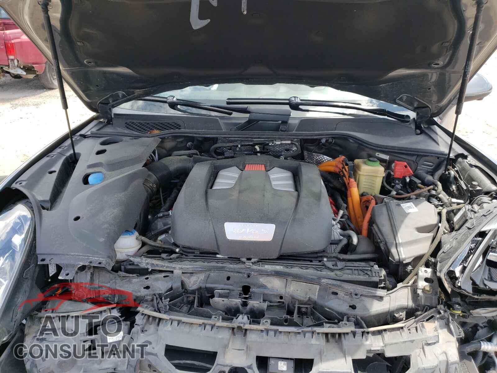 PORSCHE CAYENNE 2016 - WP1AE2A28GLA64540