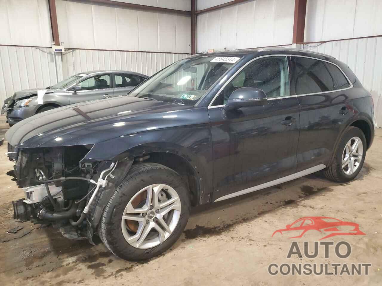 AUDI Q5 2018 - WA1BNAFY9J2142604