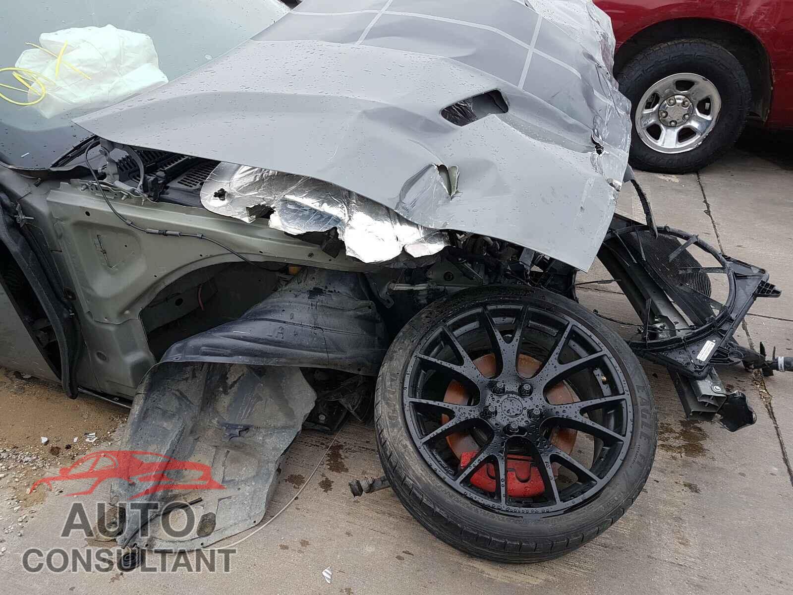 DODGE CHALLENGER 2017 - 2C3CDZAG6HH594591