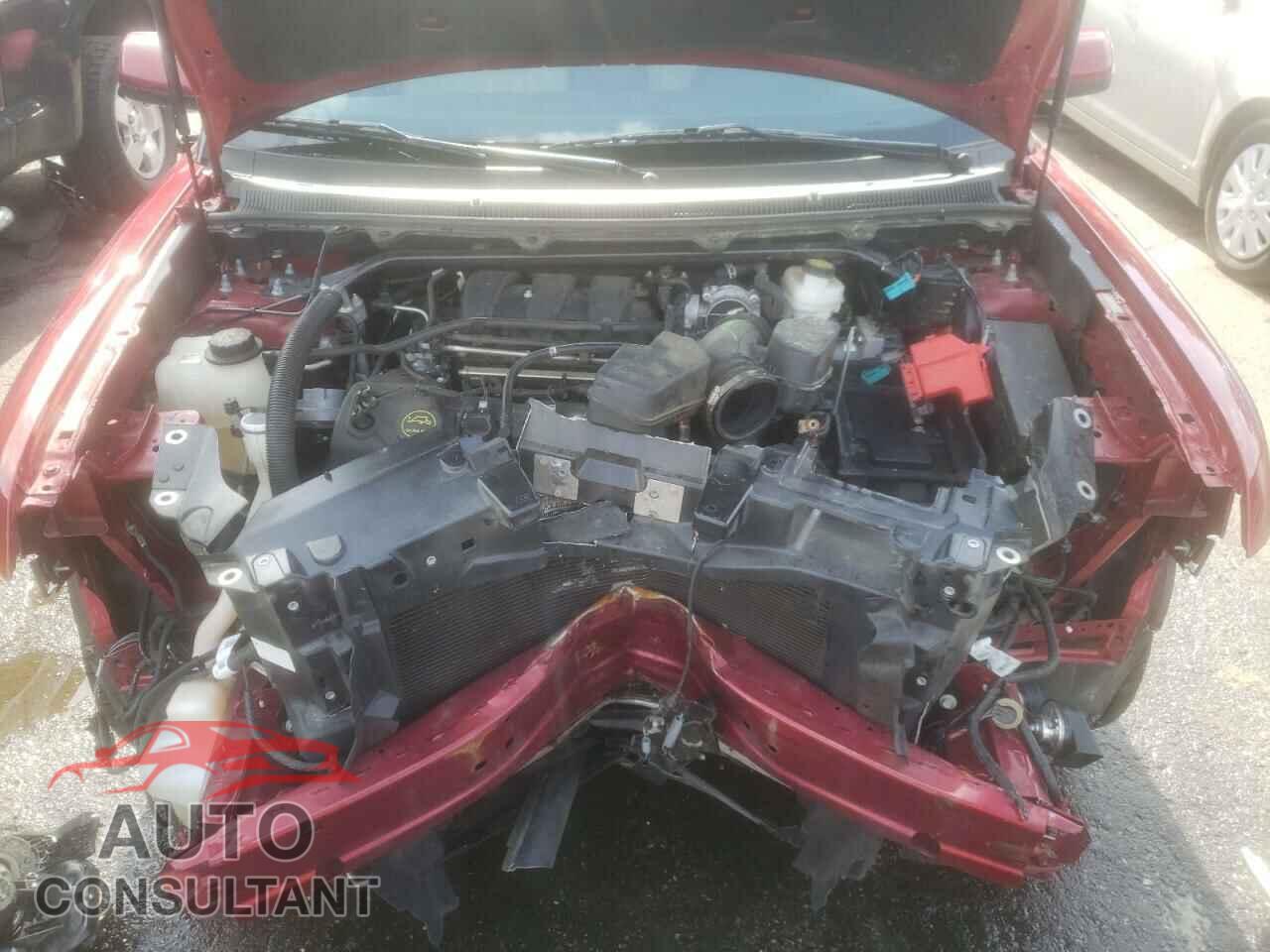 FORD FLEX 2019 - 2FMGK5D89KBA08259