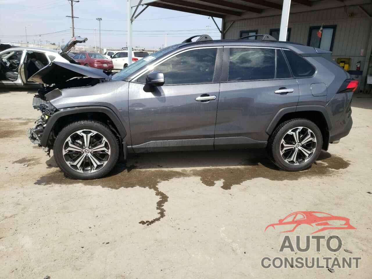 TOYOTA RAV4 2020 - 2T3W1RFV2LW065978