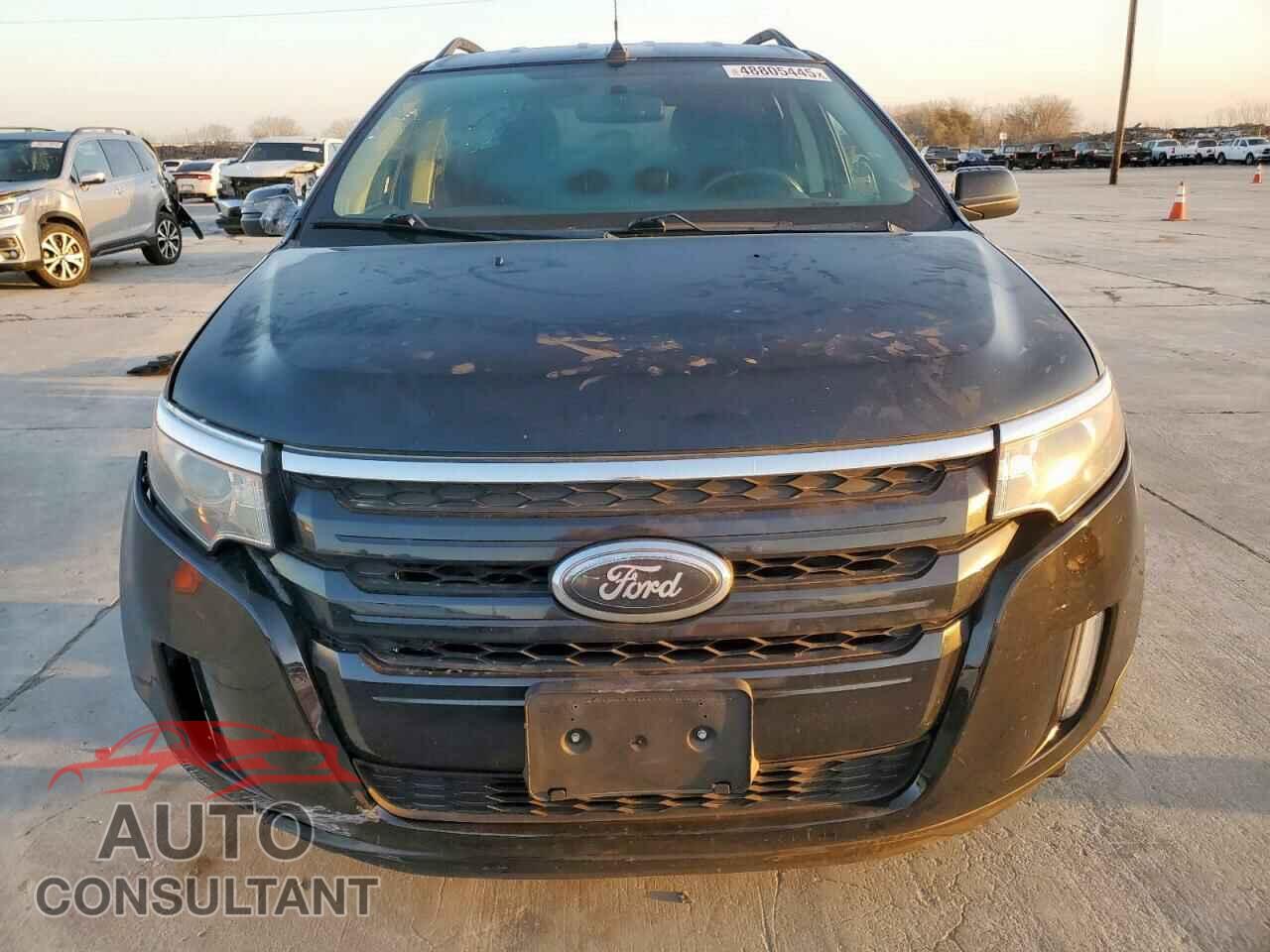FORD EDGE 2013 - 2FMDK3JC7DBC25733