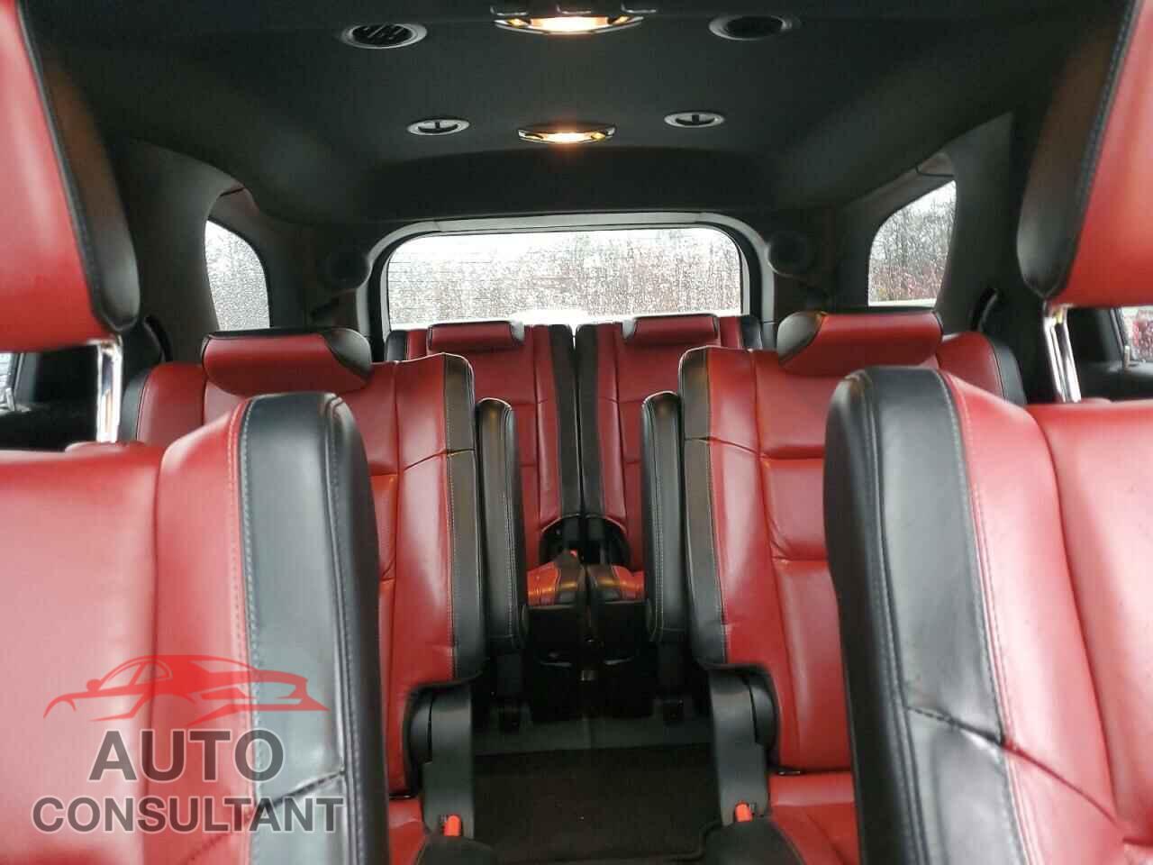 DODGE DURANGO 2021 - 1C4SDJCT7MC848258