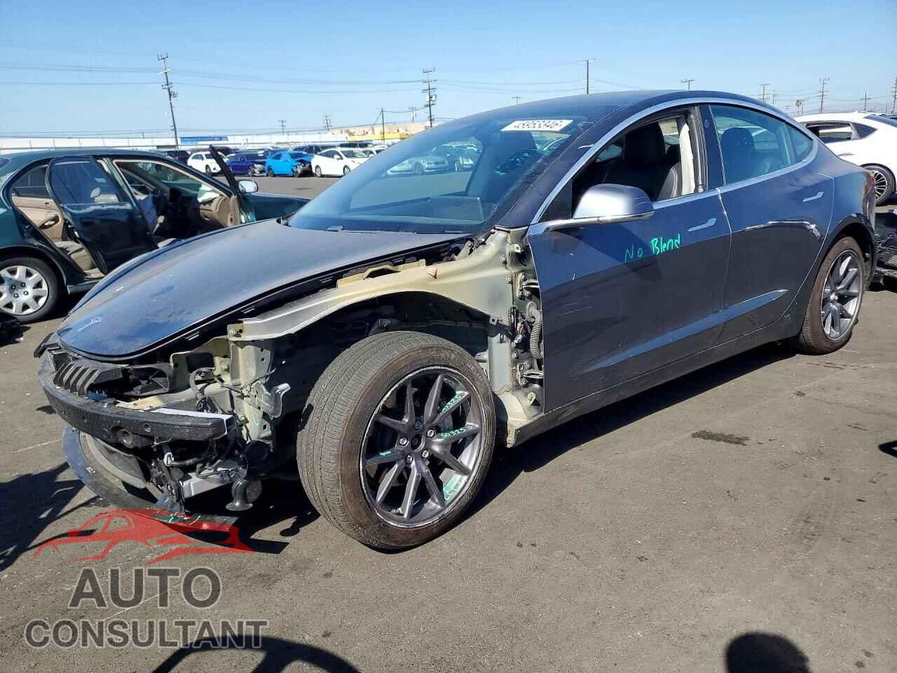 TESLA MODEL 3 2019 - 5YJ3E1EB7KF432541