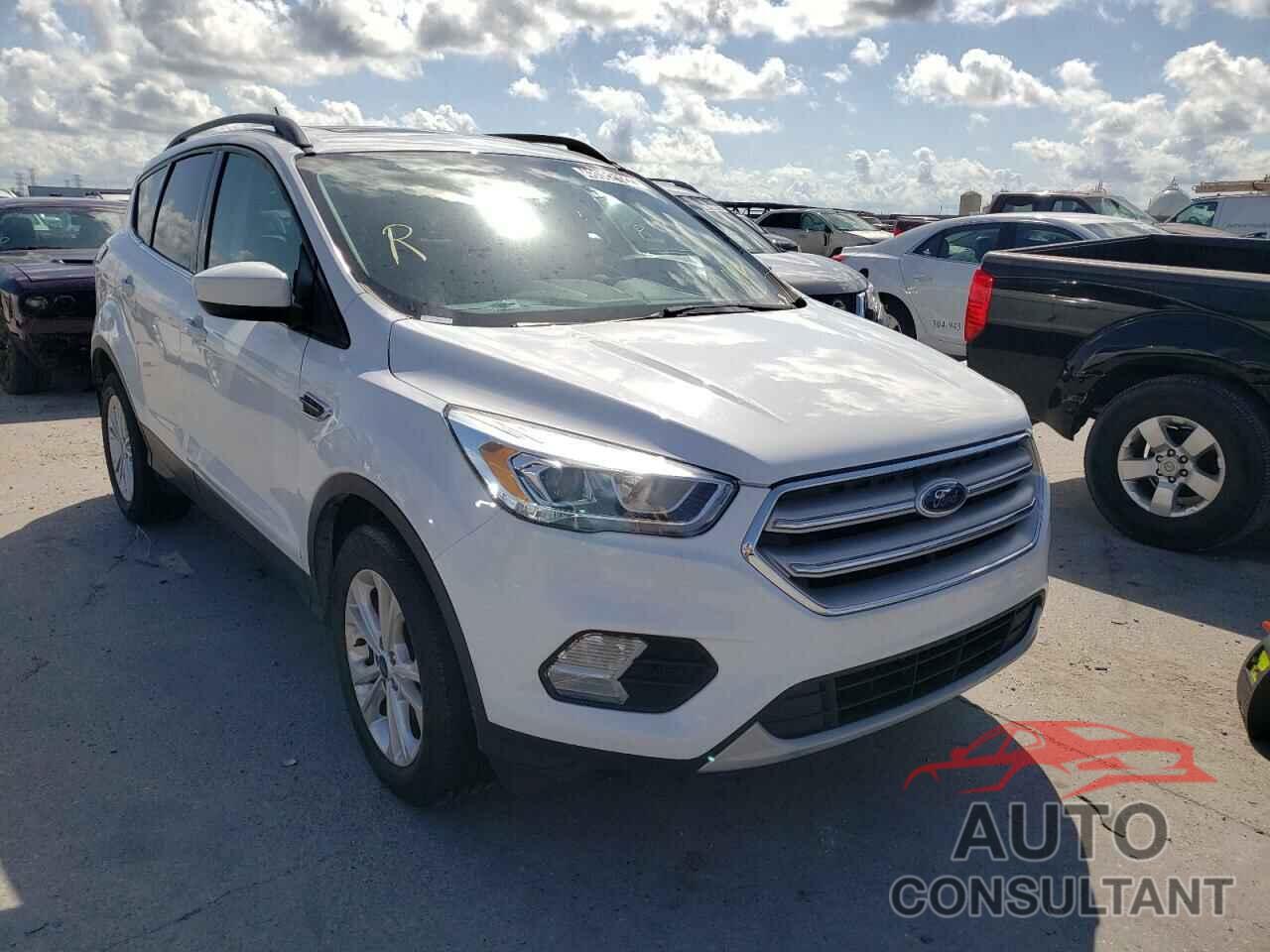 FORD ESCAPE 2018 - 1FMCU9HD4JUA34090