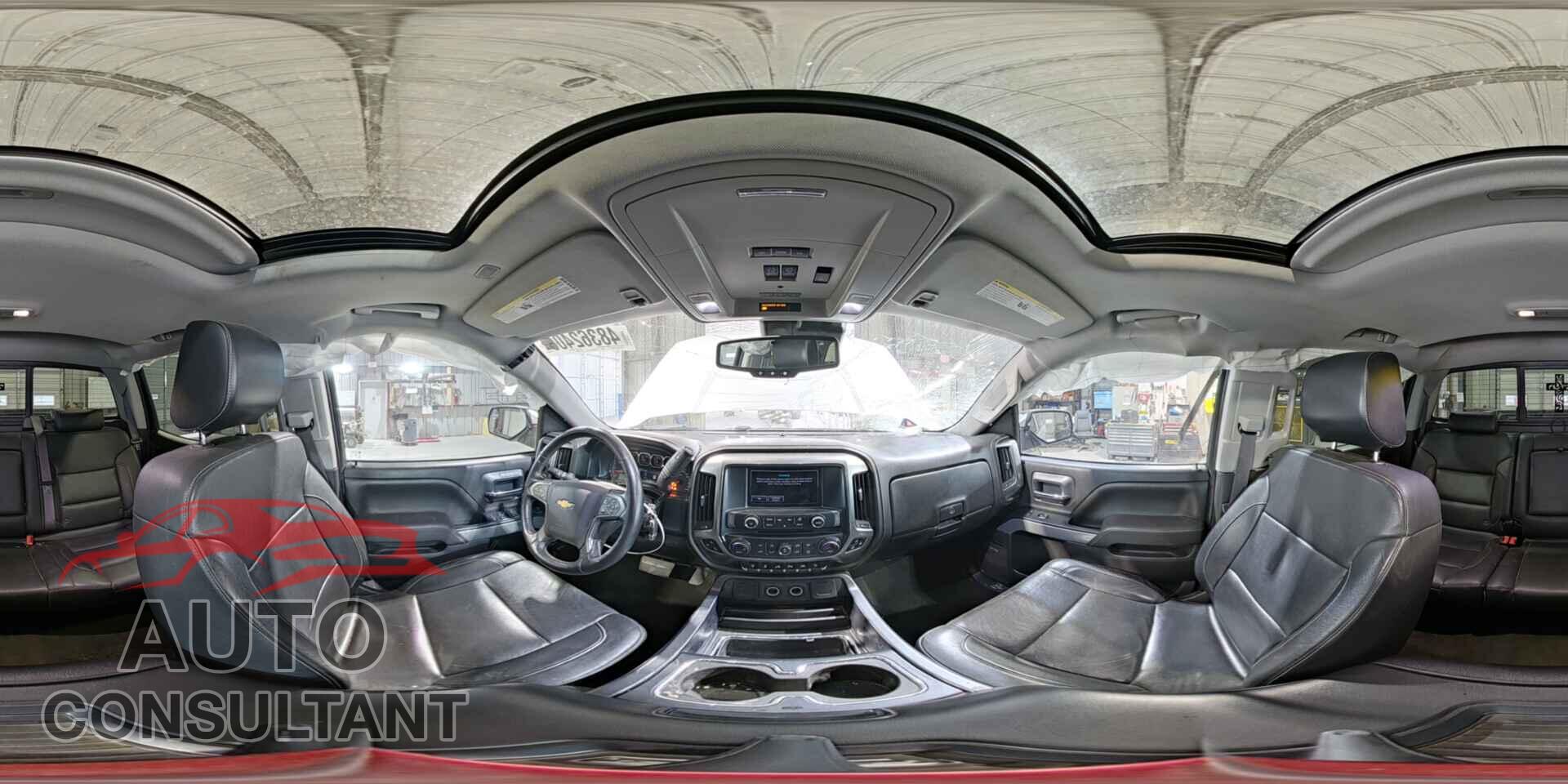 CHEVROLET SILVERADO 2017 - 3GCUKSEC5HG194896