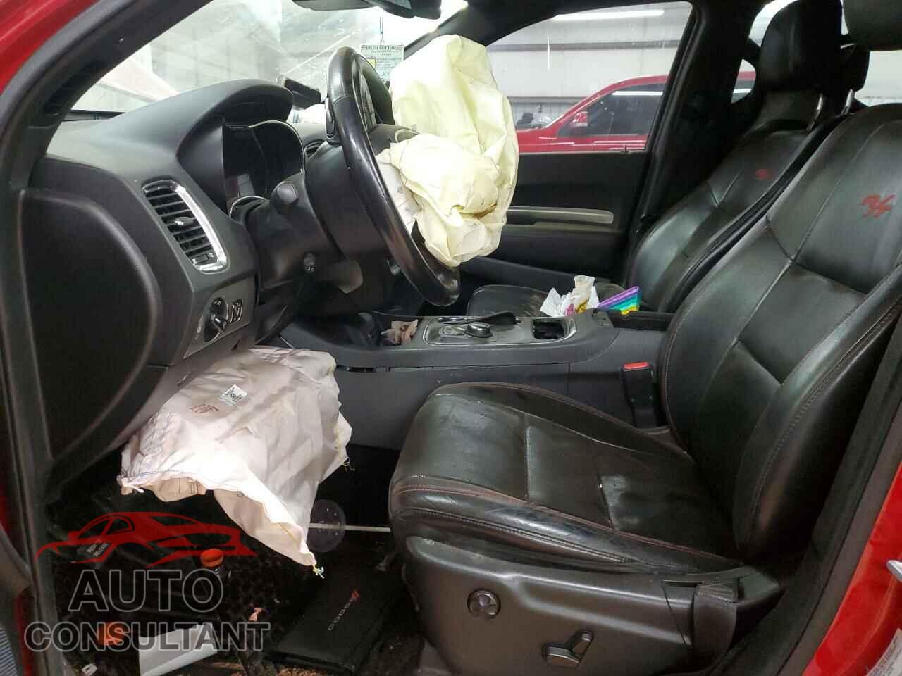 DODGE DURANGO 2015 - 1C4SDHCT2FC222337