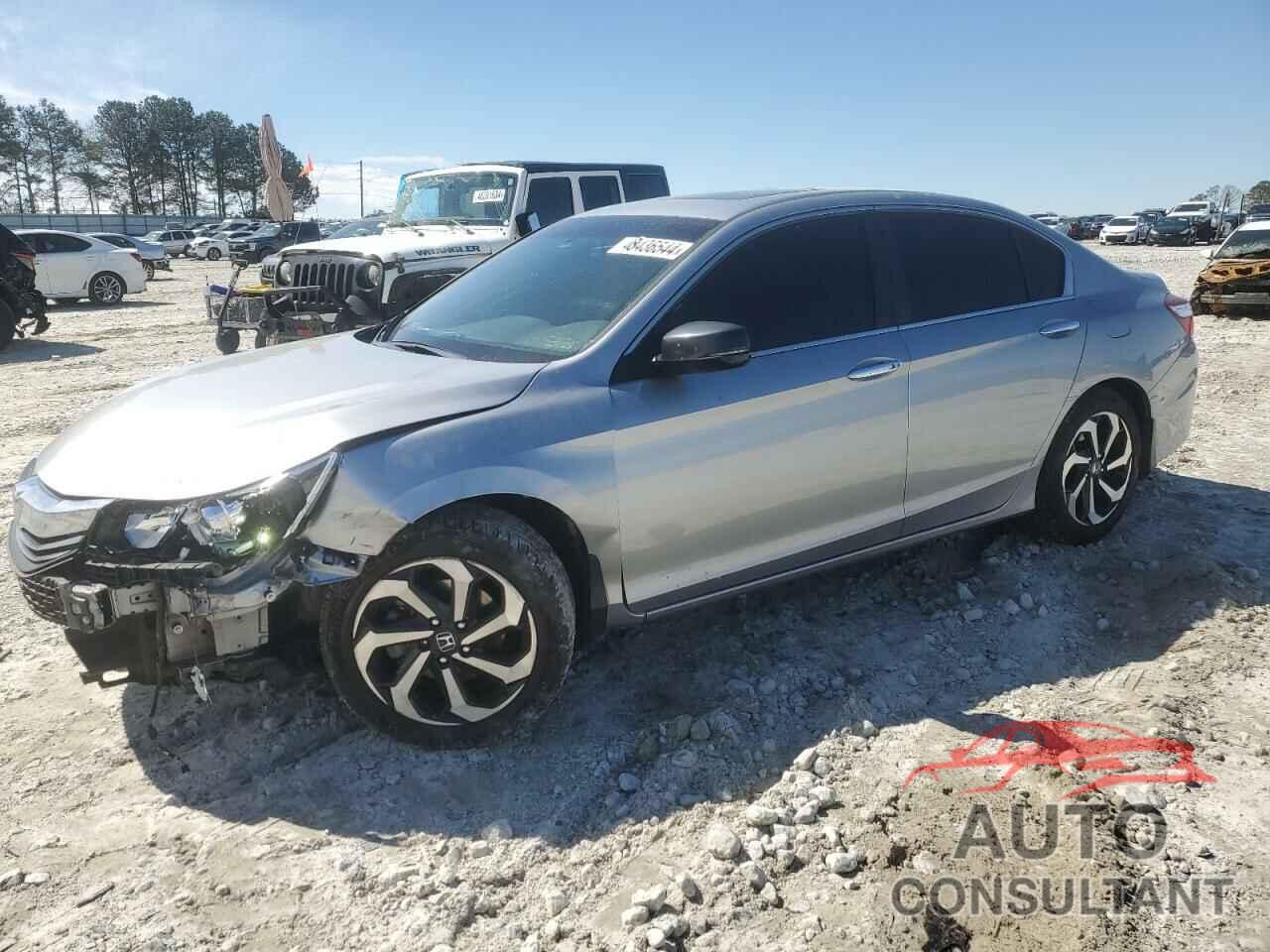 HONDA ACCORD 2016 - 1HGCR2F8XGA089738