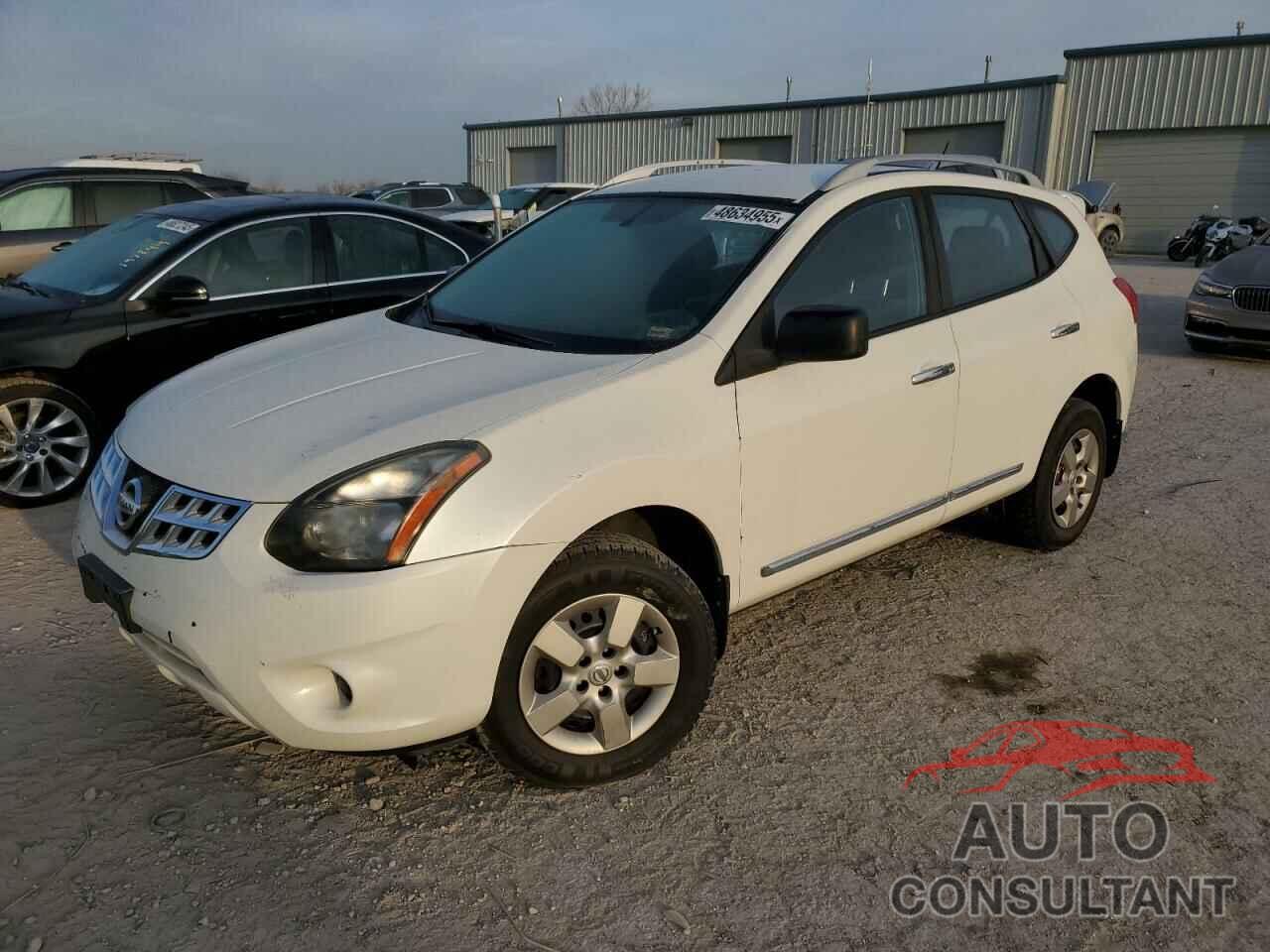 NISSAN ROGUE 2015 - JN8AS5MT6FW161480