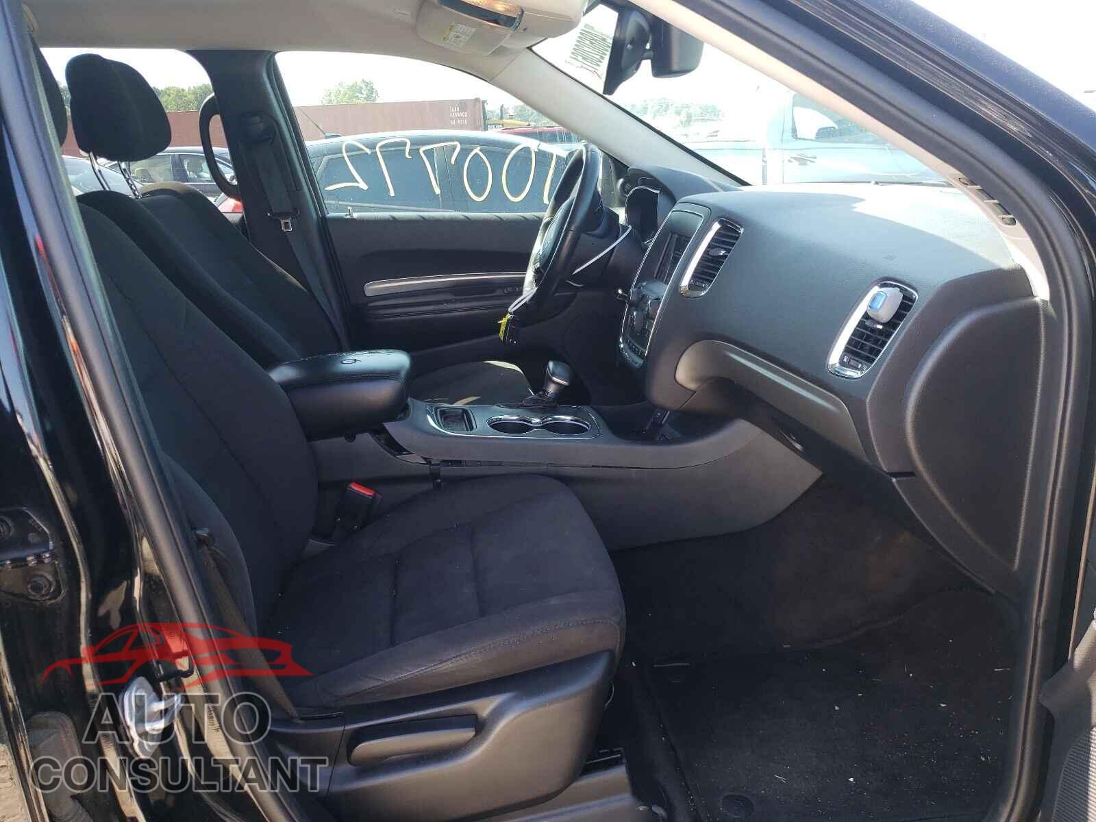 DODGE DURANGO 2018 - 1C4RDHAG7JC302164