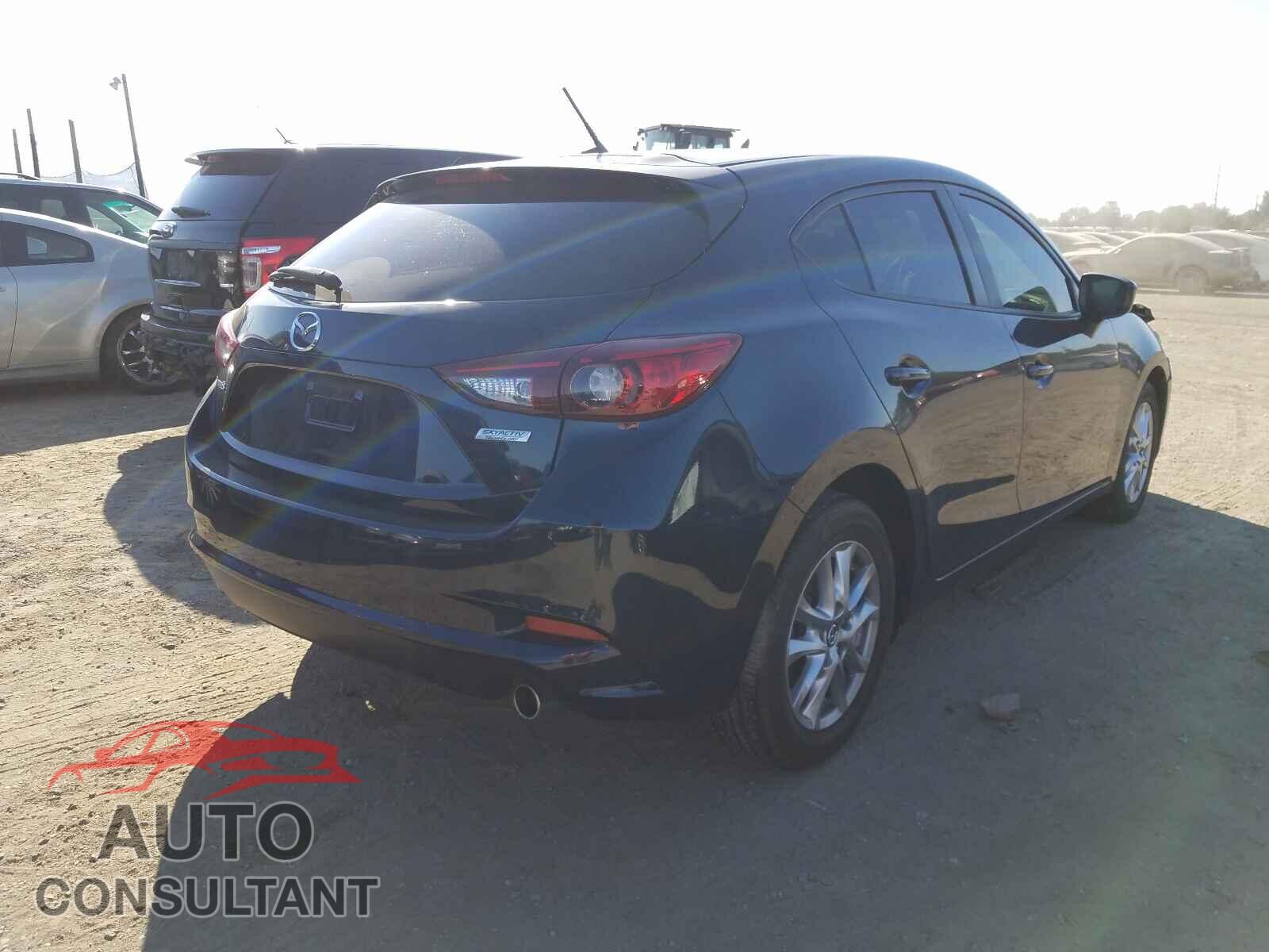 MAZDA 3 2017 - 3MZBN1K73HM114011