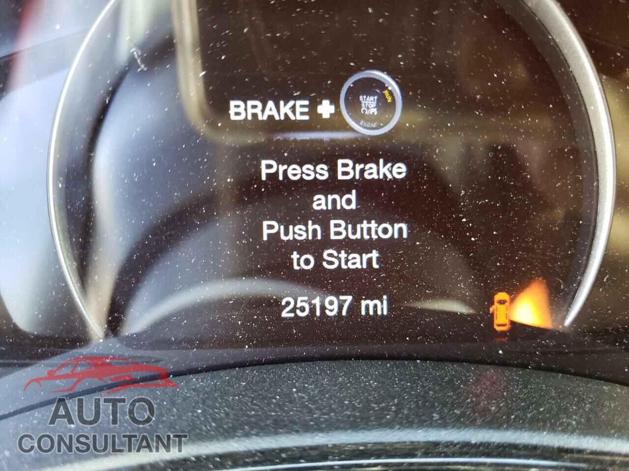 DODGE DURANGO 2021 - 1C4RDHAG6MC760900