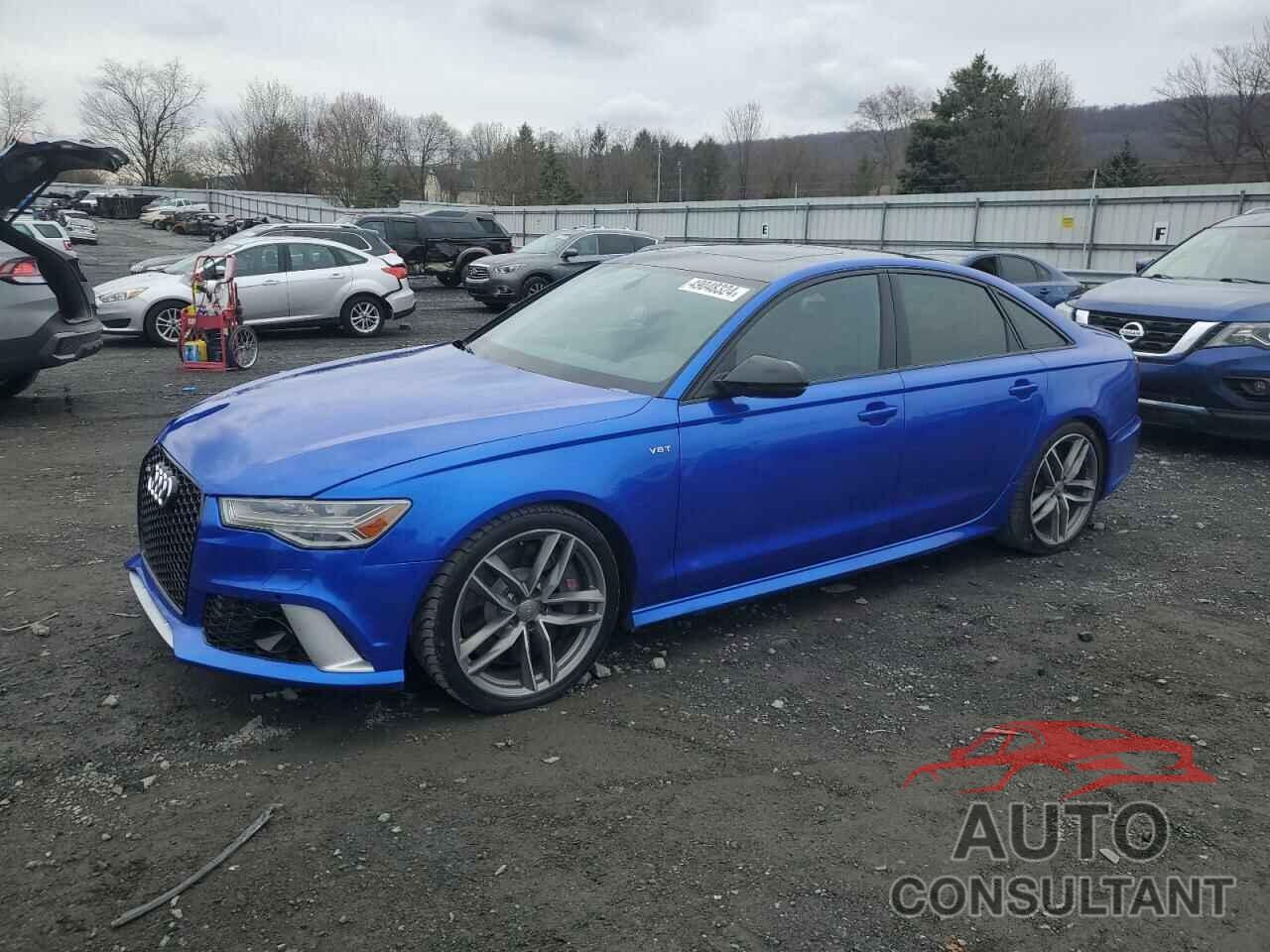 AUDI S6/RS6 2016 - WAUF2AFC4GN180461