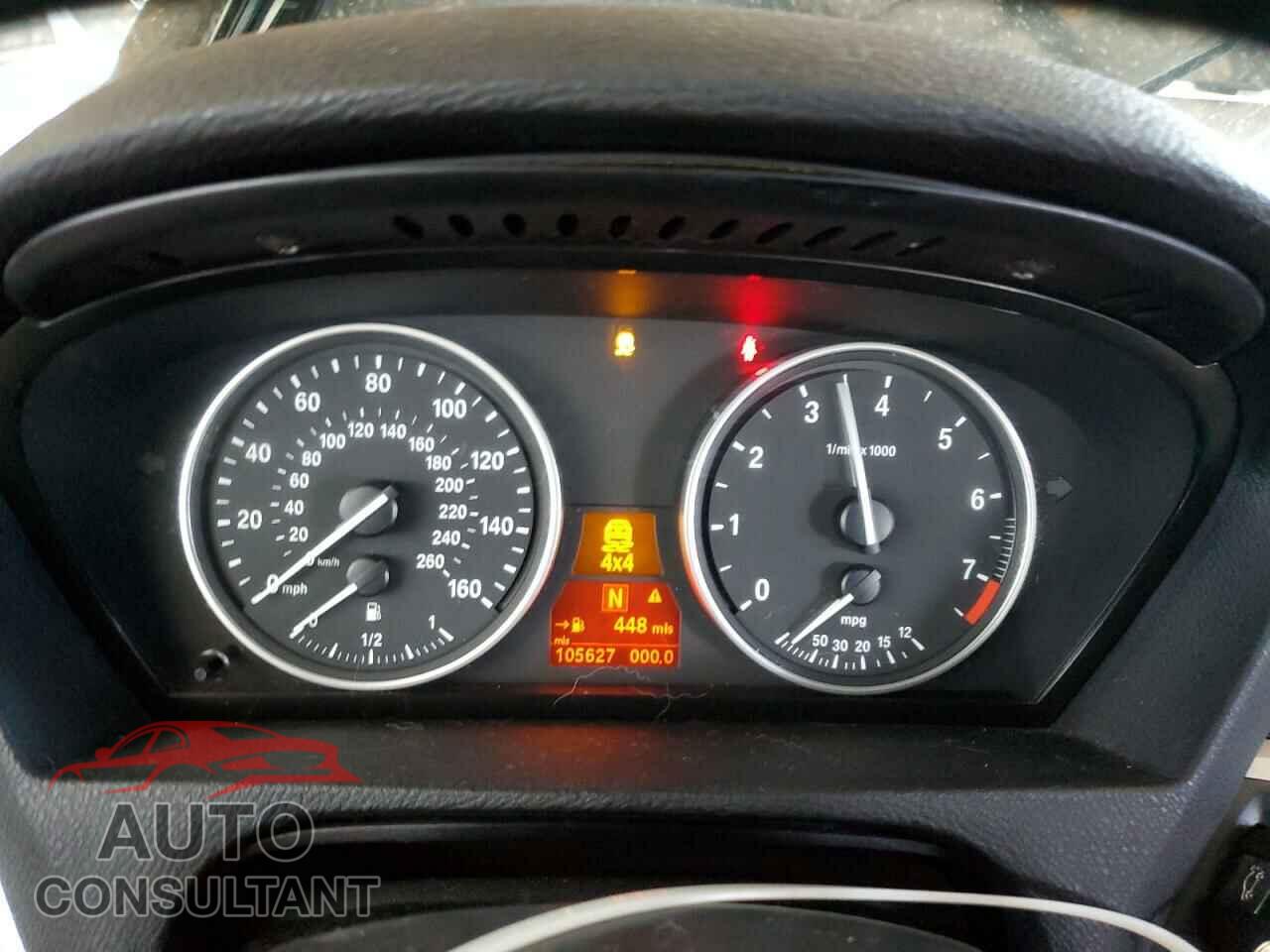 BMW X5 2013 - 5UXZV4C53D0B02598