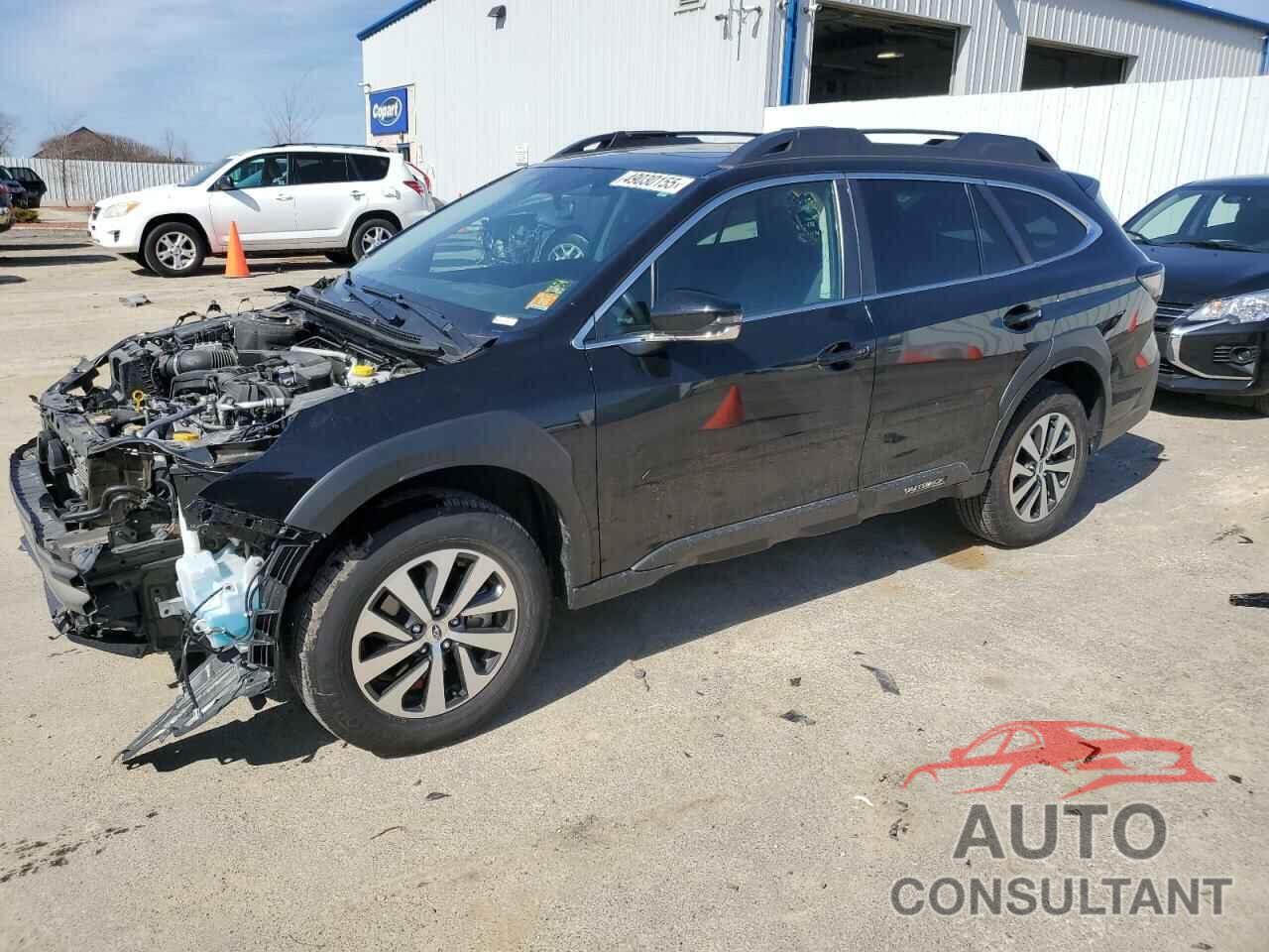 SUBARU OUTBACK 2023 - 4S4BTAFC3P3122444