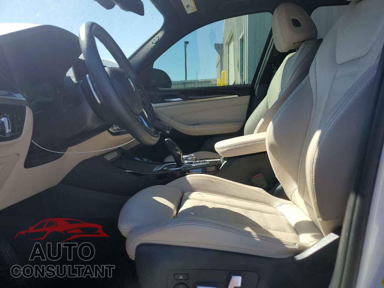 BMW X3 2021 - 5UXTY3C08M9D73308