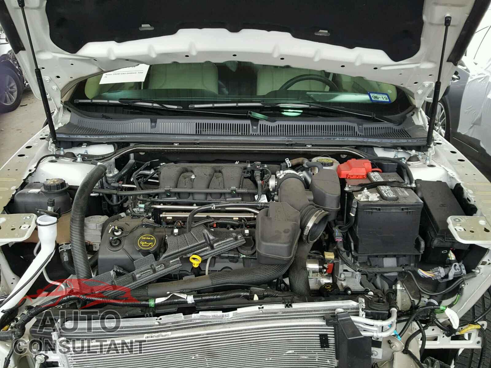FORD TAURUS 2017 - 1FAHP2E89HG128948