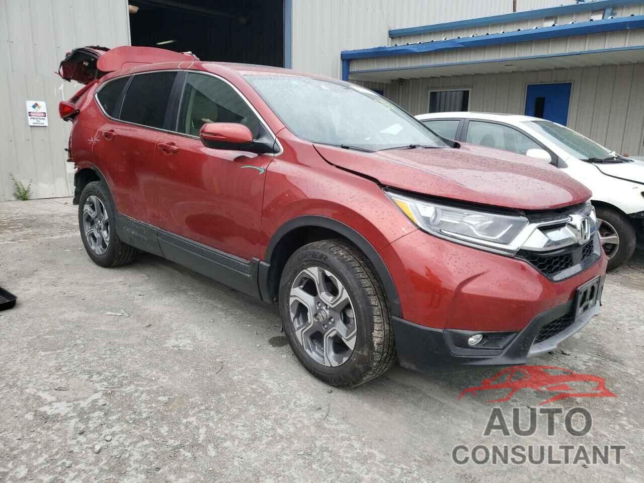 HONDA CRV 2019 - 2HKRW2H85KH635250