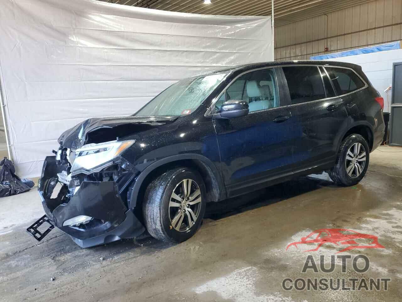 HONDA PILOT 2016 - 5FNYF6H7XGB049482