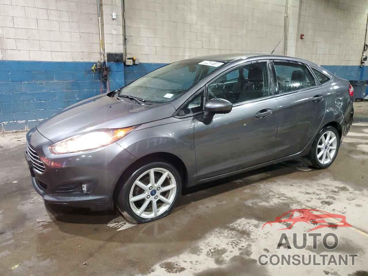 FORD FIESTA 2019 - 3FADP4BJ3KM125445