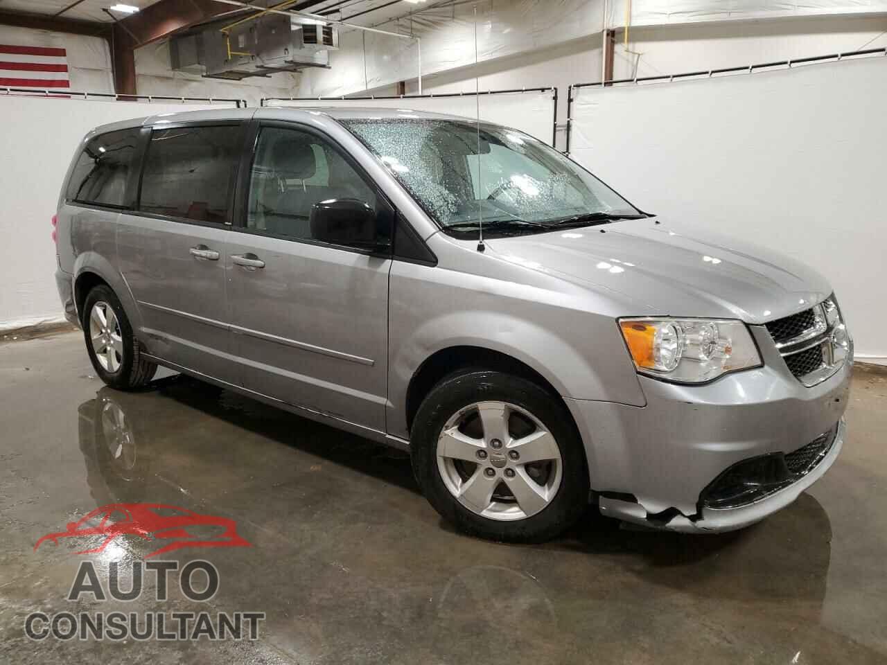 DODGE CARAVAN 2013 - 2C4RDGBG8DR634781