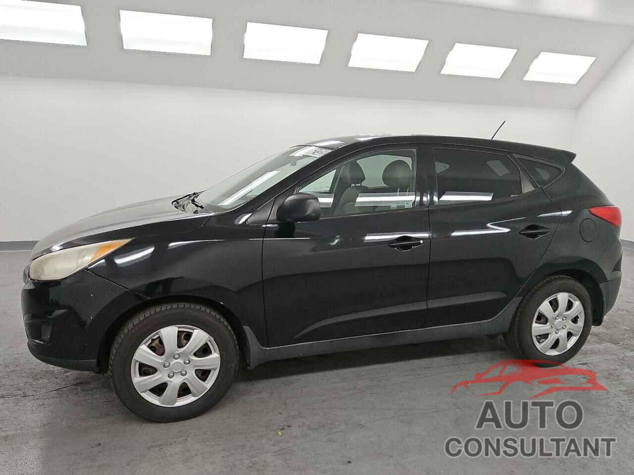 HYUNDAI TUCSON 2013 - KM8JT3ABXDU593311