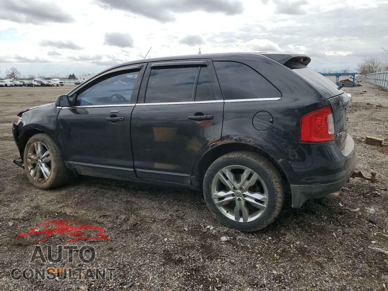FORD EDGE 2012 - 2FMDK4KC3CBA72349