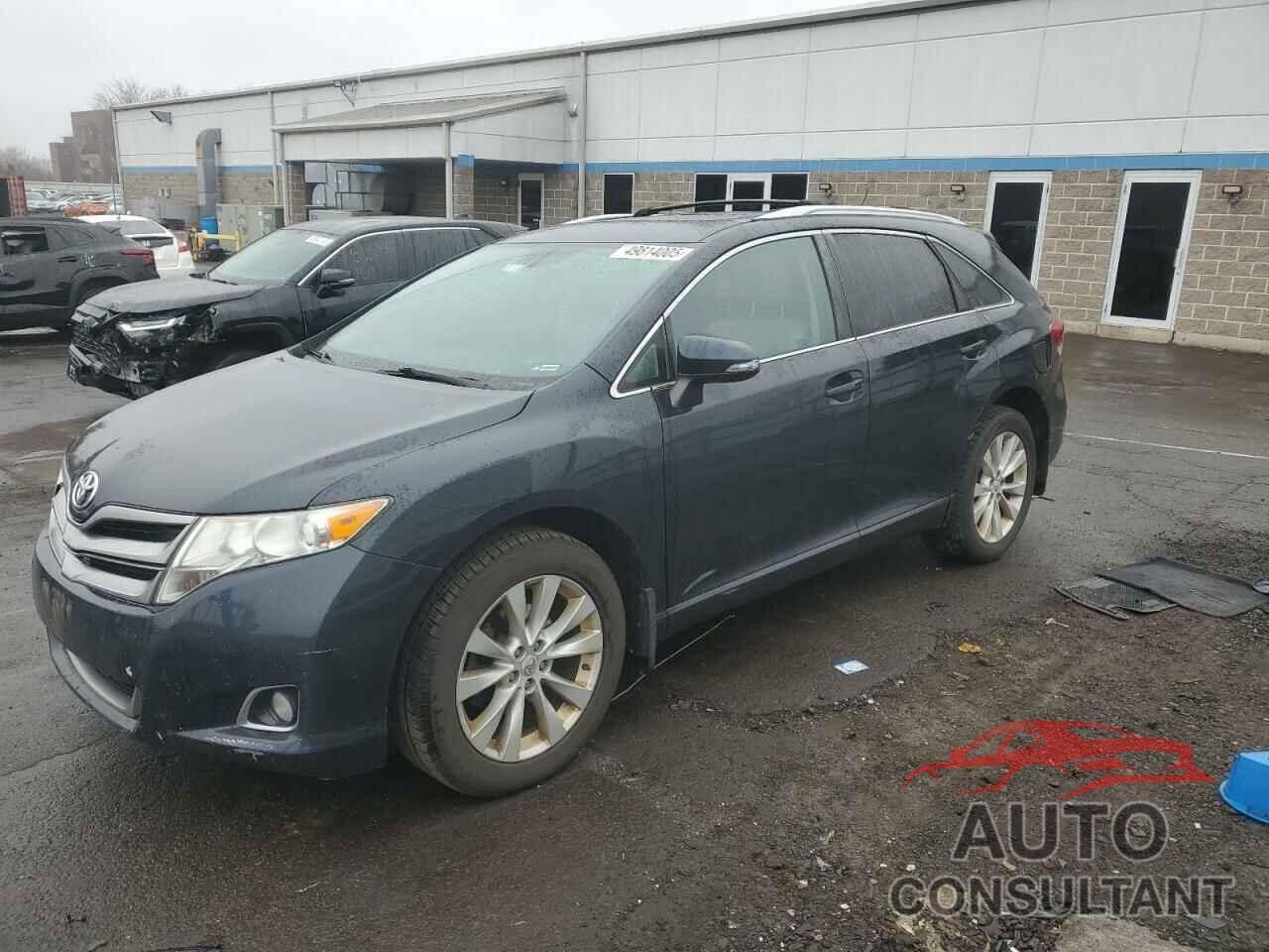 TOYOTA VENZA 2013 - 4T3BA3BB3DU035218
