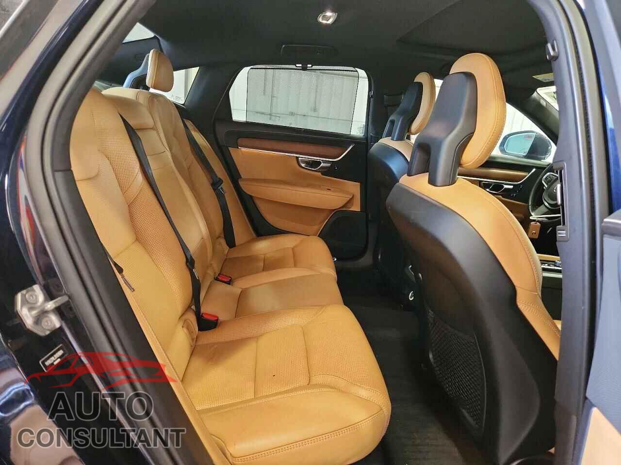 VOLVO S90 2017 - YV1A22ML2H1016814