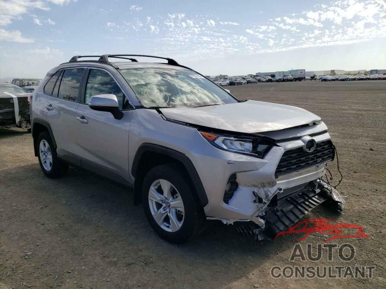 TOYOTA RAV4 2020 - 2T3W1RFV1LW102454