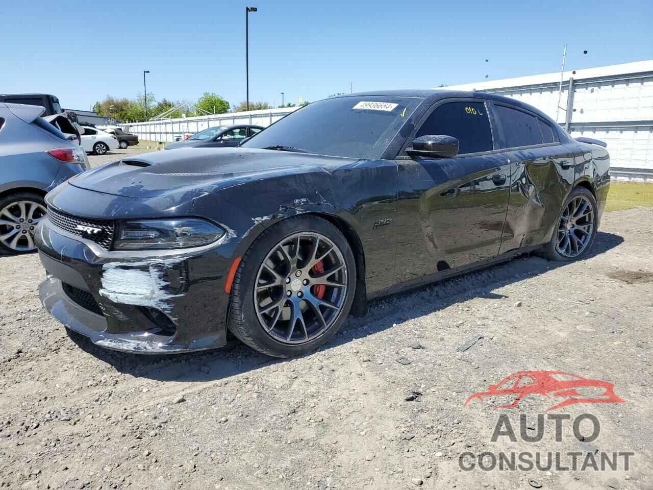 DODGE CHARGER 2016 - 2C3CDXEJ4GH197003