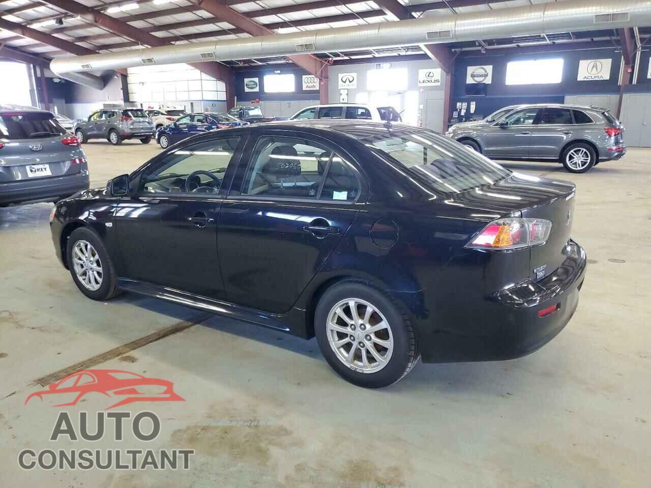 MITSUBISHI LANCER 2014 - JA32U2FU8EU003018