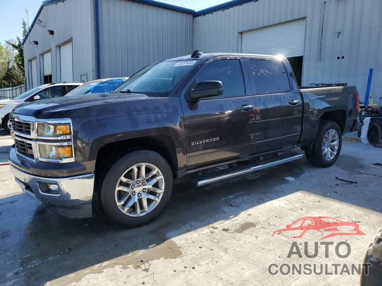 CHEVROLET ALL Models 2015 - 3GCUKREC4FG484813