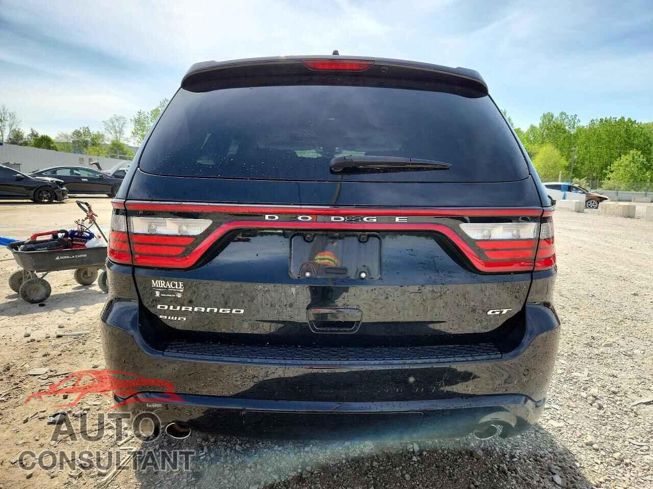 DODGE DURANGO 2017 - 1C4RDJDG7HC690932