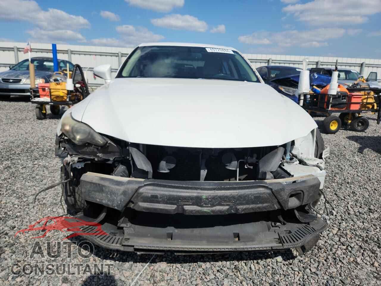 LEXUS IS 2014 - JTHBF1D2XE5022556