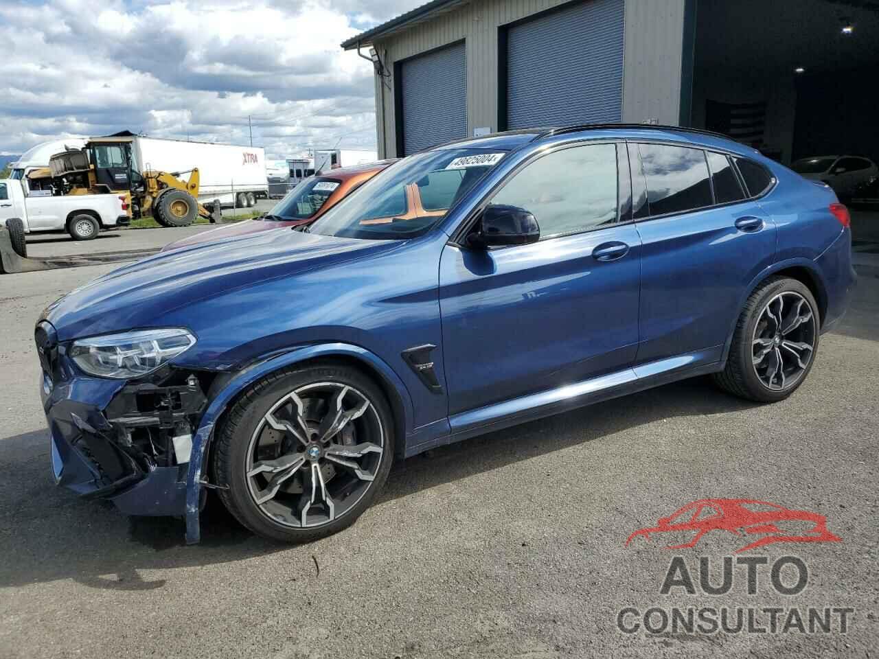 BMW X4 2020 - 5YMUJ0C04L9C08841