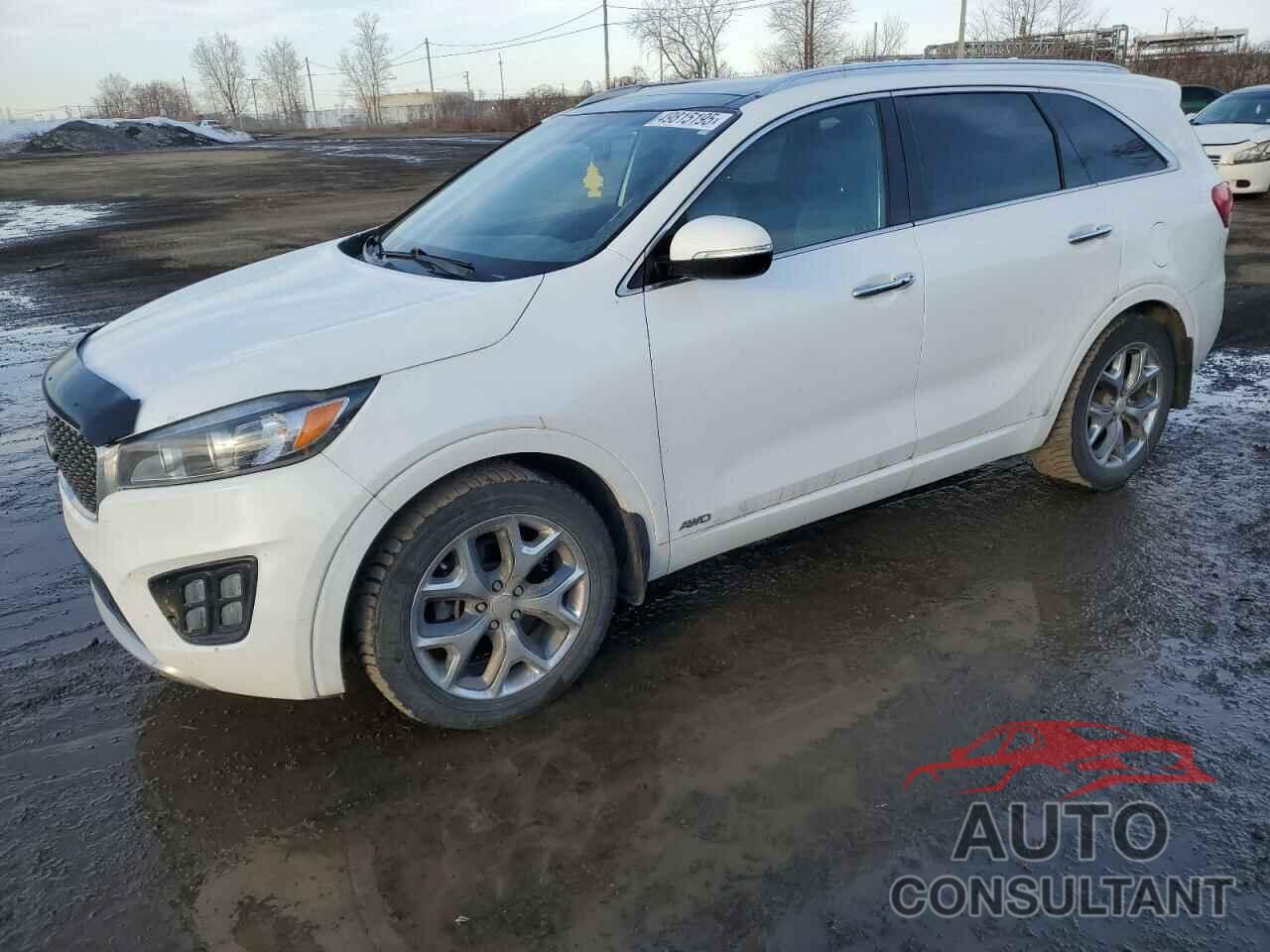 KIA SORENTO 2018 - 5XYPKDA58JG353964
