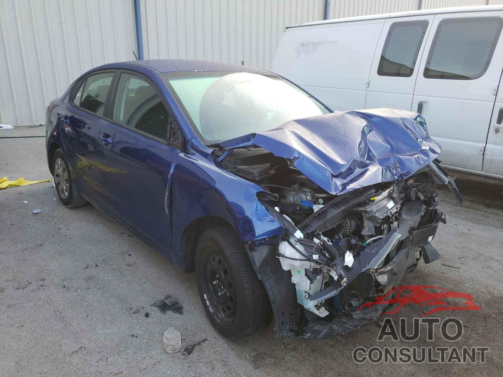 KIA RIO 2018 - 3KPA24AB6JE057771