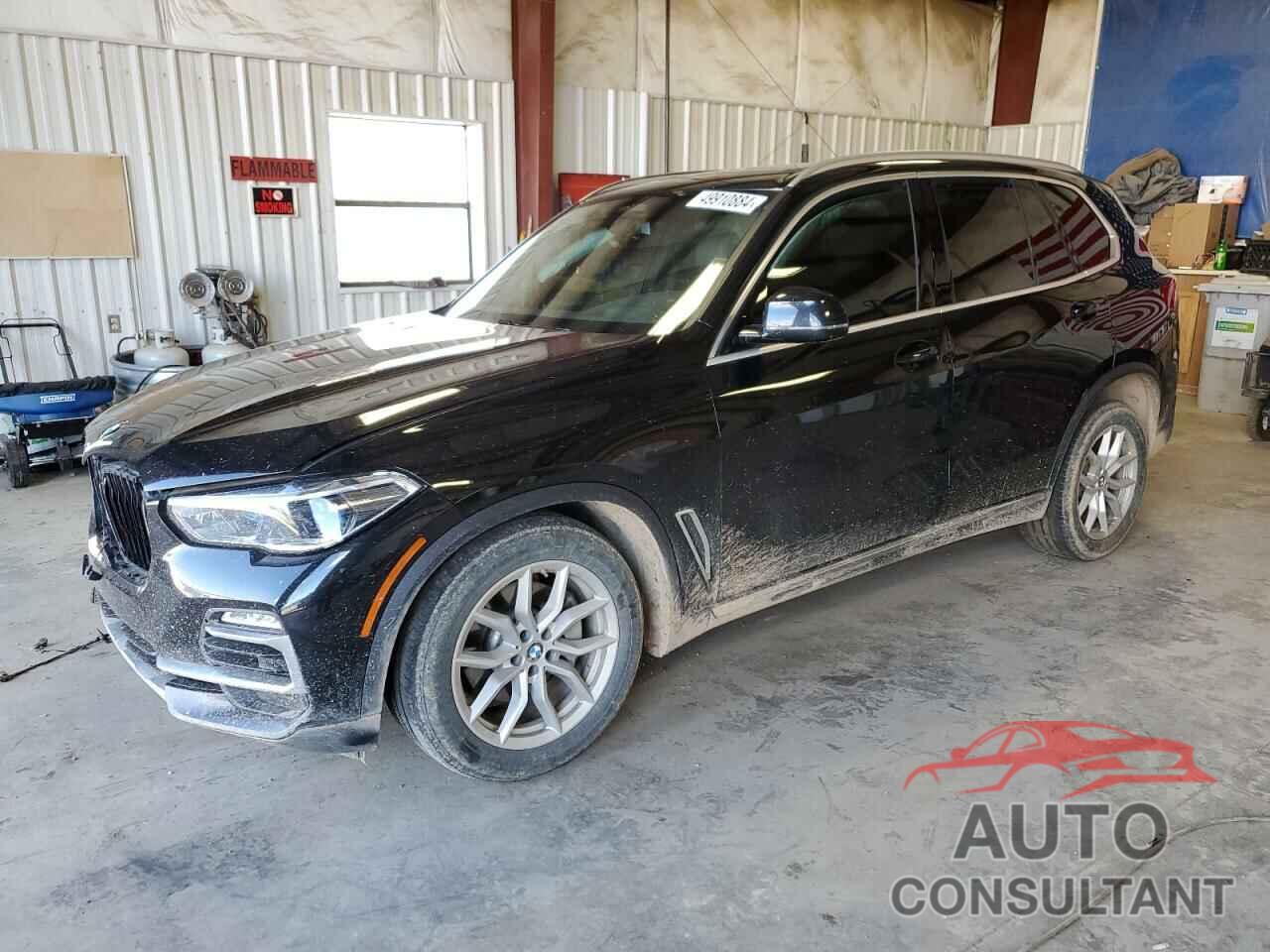 BMW X5 2021 - 5UXCR6C01M9F08658