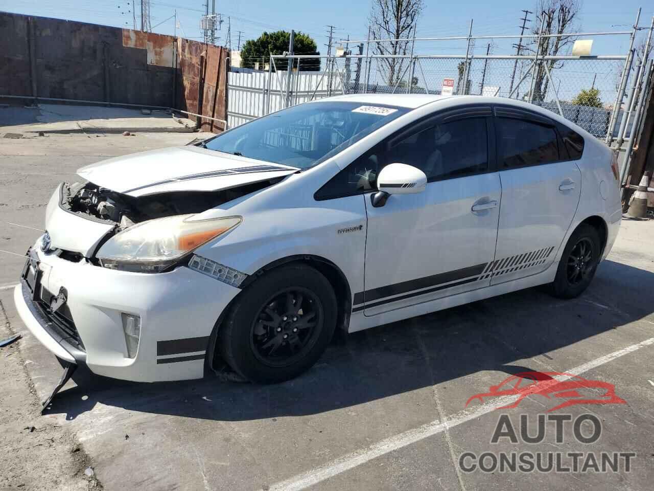 TOYOTA PRIUS 2015 - JTDKN3DU9F1868560