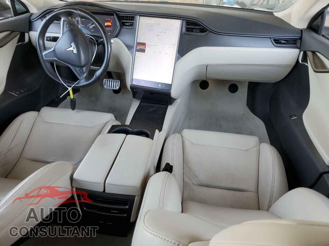 TESLA MODEL S 2018 - 5YJSA1E48JF254615