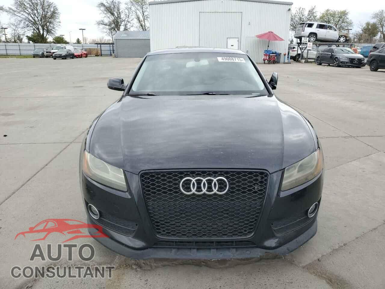 AUDI A5 2012 - WAULFAFRXCA039276